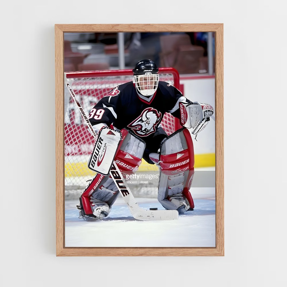 Poster The Dominator – affiche Hockey sur glace (vue 4)